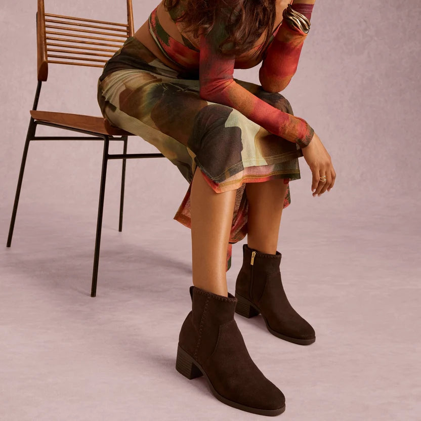 Delilah Heeled Boot