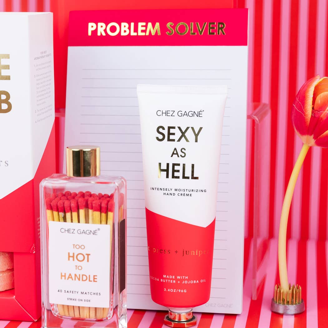 Too Hot To Handle - Red