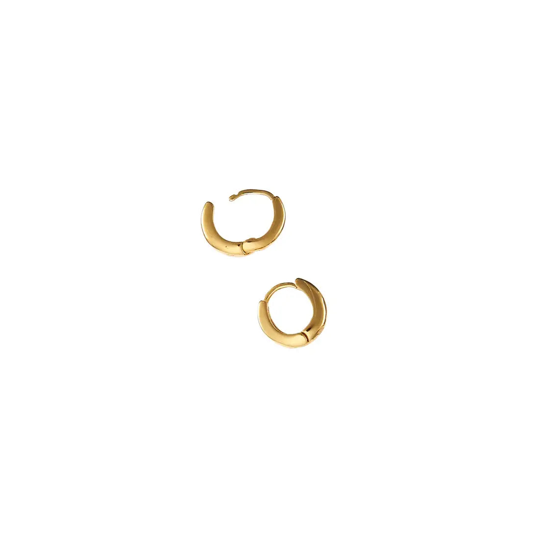 Zenith Hoops Small Earrings