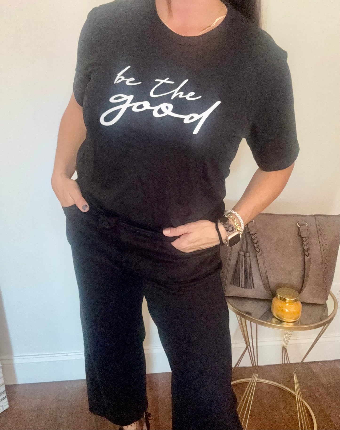 Be The Good T-Shirt - XS