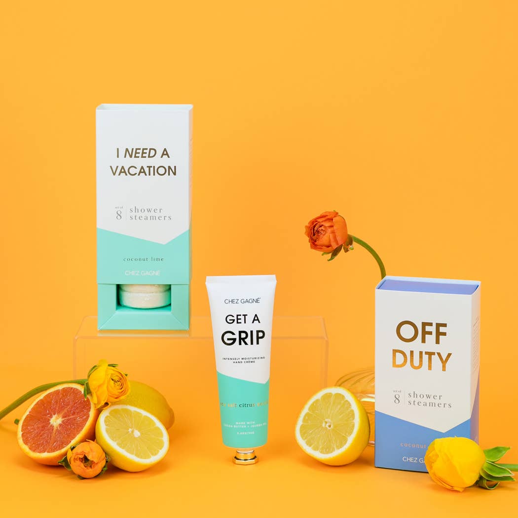 Get A Grip - Hand Crème