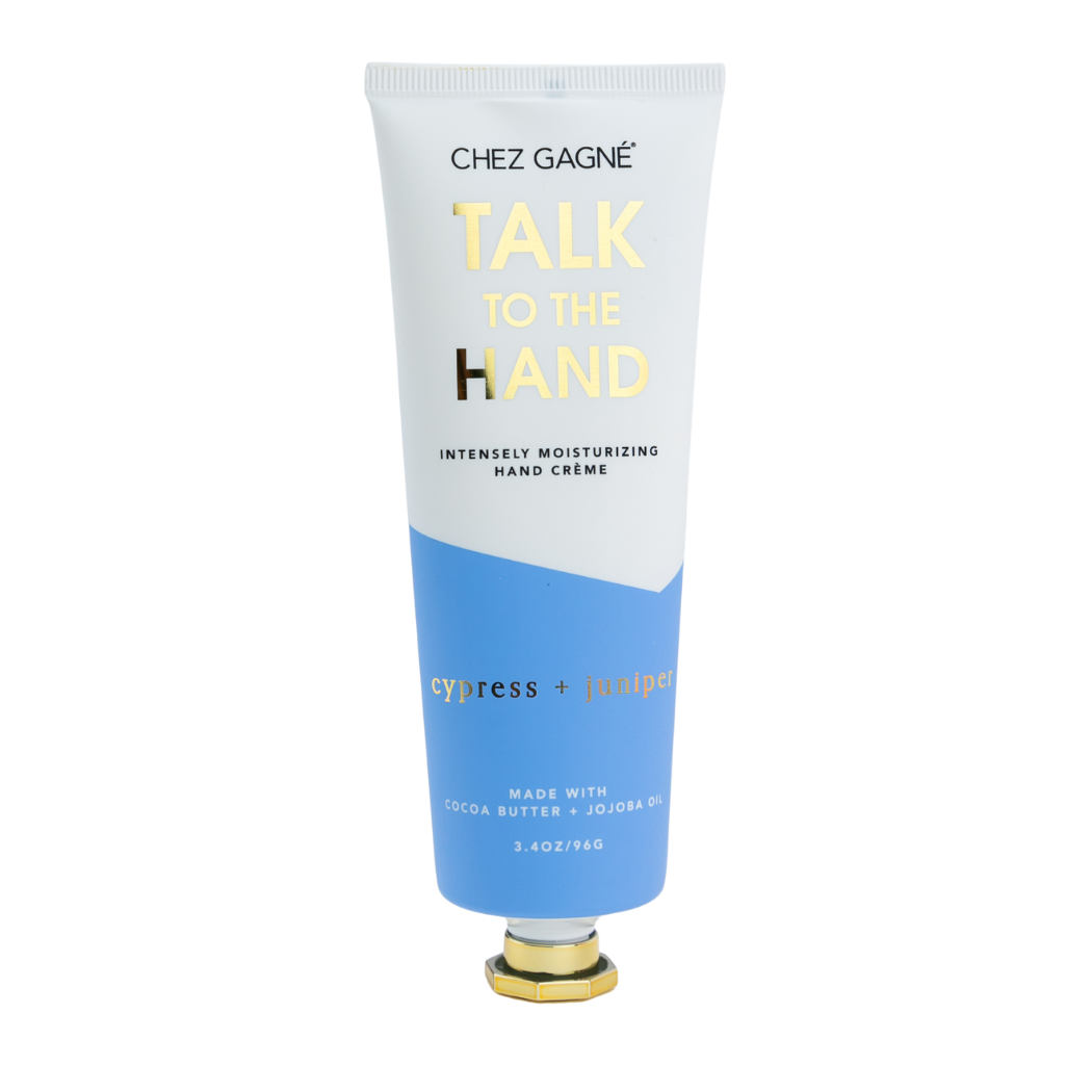 Talk to the Hand - Hand Crème