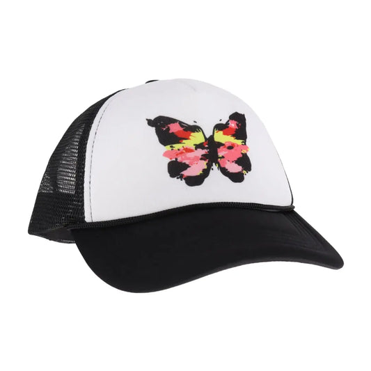 Butterfly Ball Caps