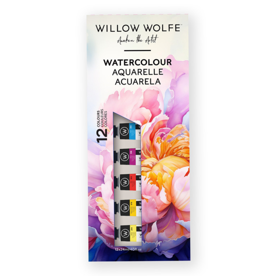 Essentials Watercolor Set