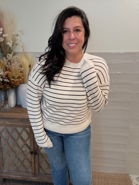 Ely Sweater
