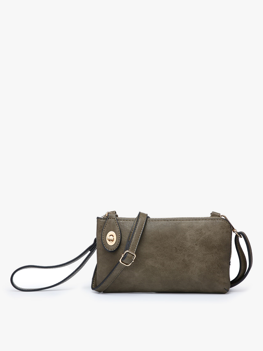 Kendall Crossbody/Wristlet Bag