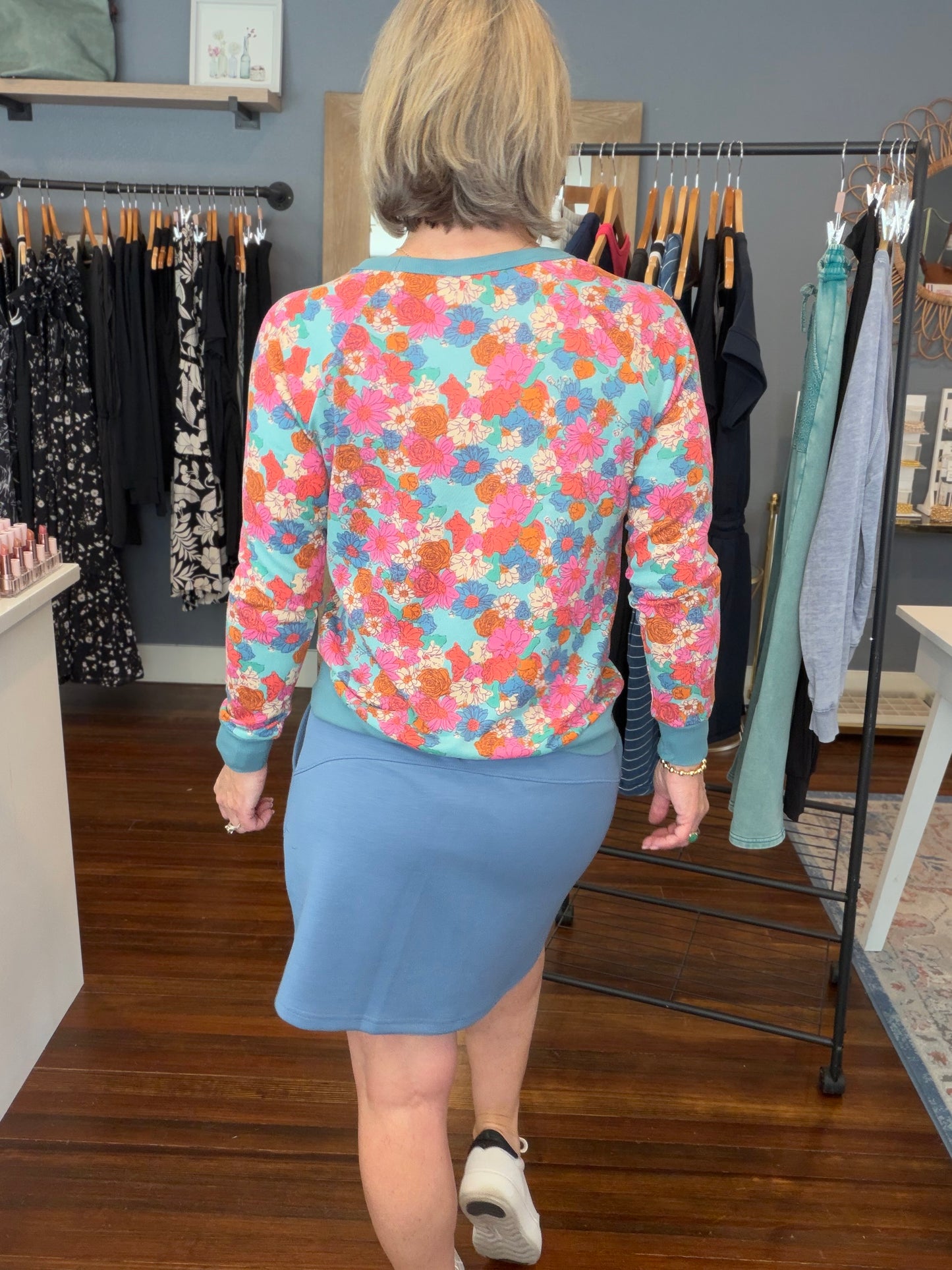 Modal Skort
