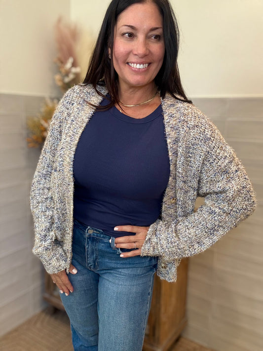 Paloma Cardigan