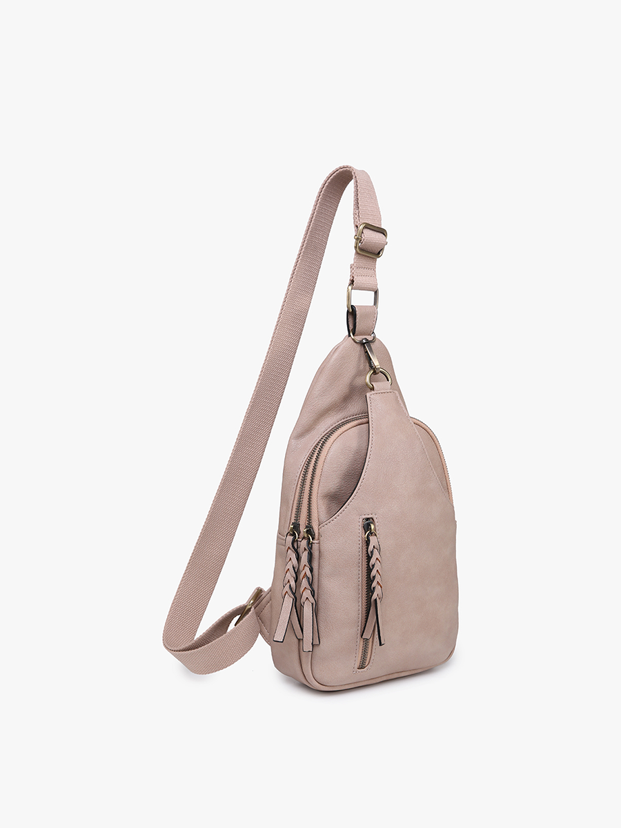 Nikki Crossbody Sling Bag