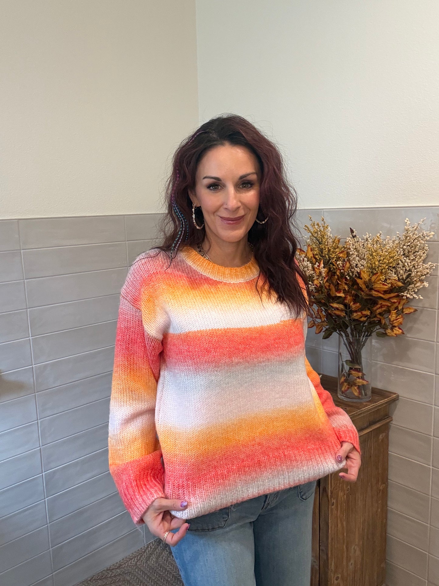 Sherbert Sweater