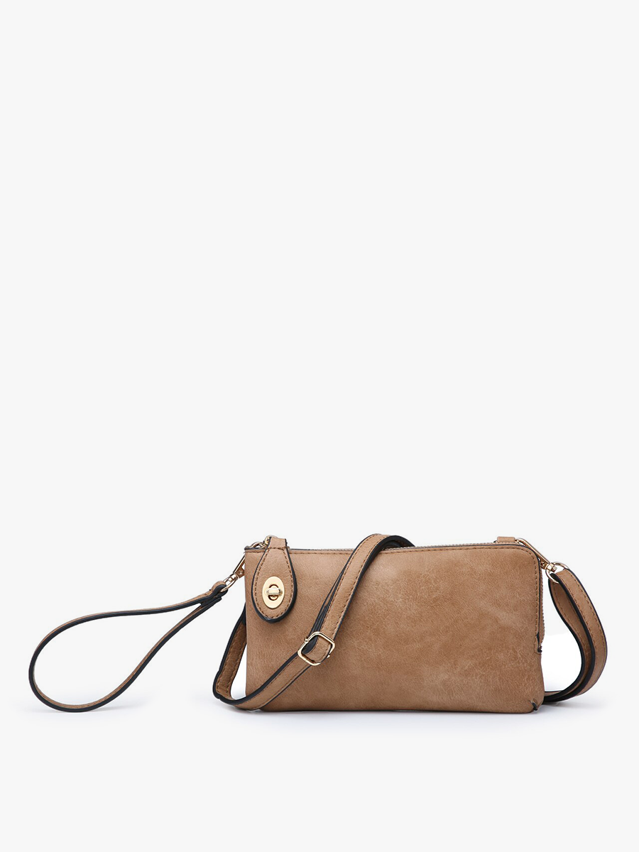 Kendall Crossbody/Wristlet Bag