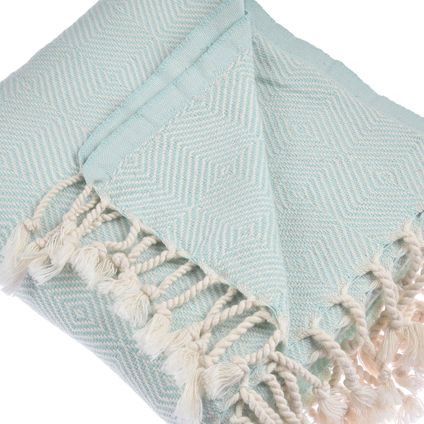 Asia (Peshtemal Cotton) Blankets.