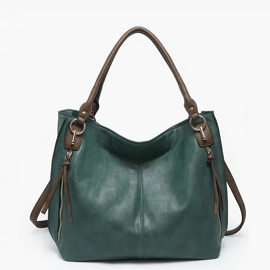 Connar Distressed Tote