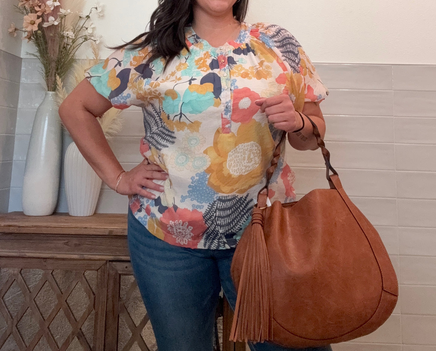 Honey Mix Blouse