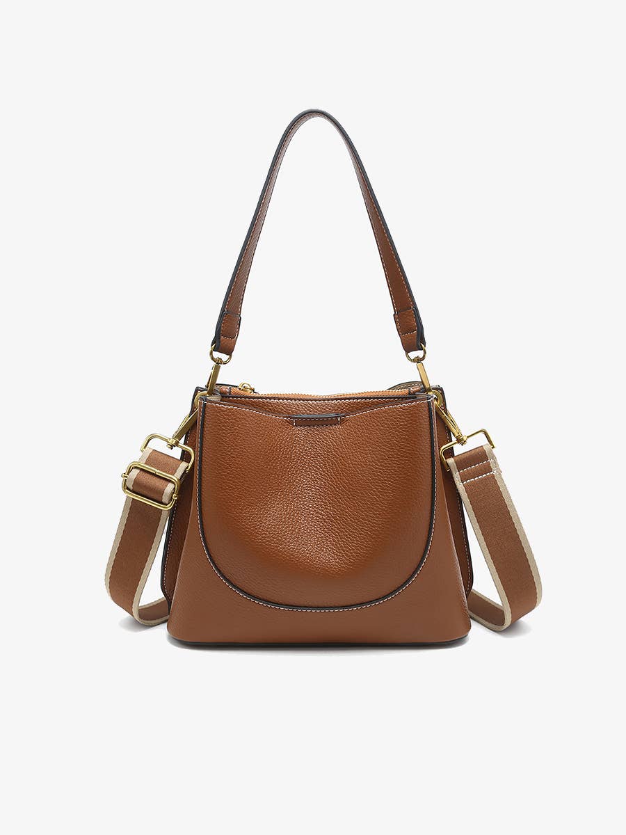 Corinna Bucket Handbag