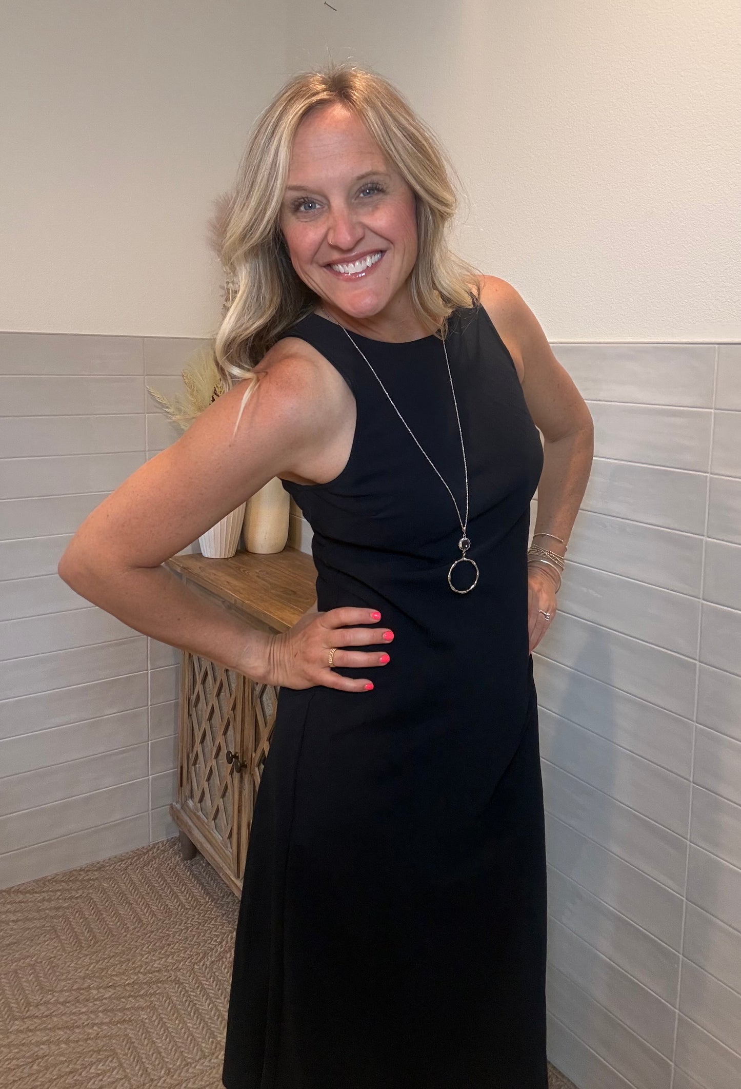 Sleeveless Madi Dress