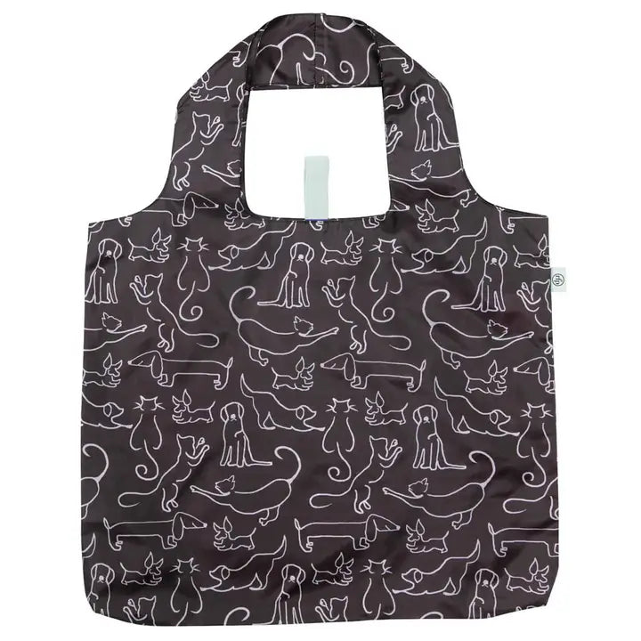 Eco Friendly Reusable Shopper Bags