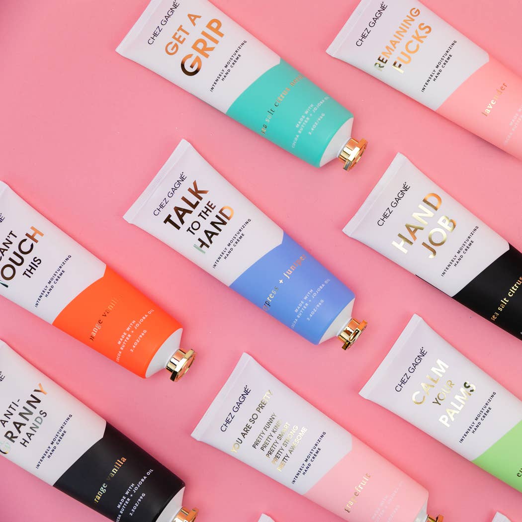 Talk to the Hand - Hand Crème