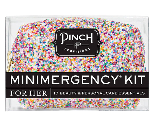 Glitter Mini Emergency Kit