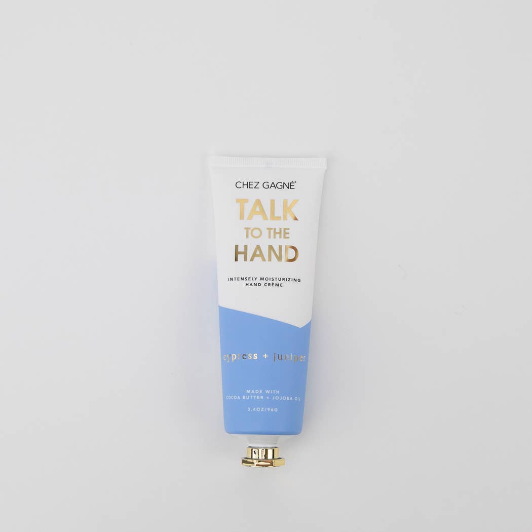 Talk to the Hand - Hand Crème