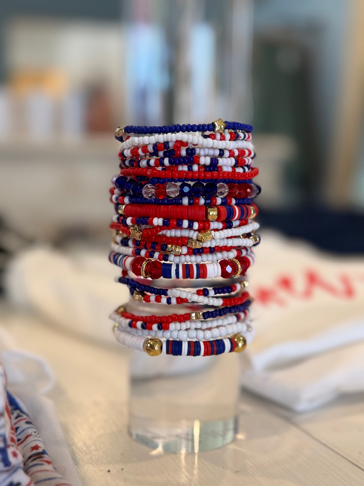 4th of July Bracelets