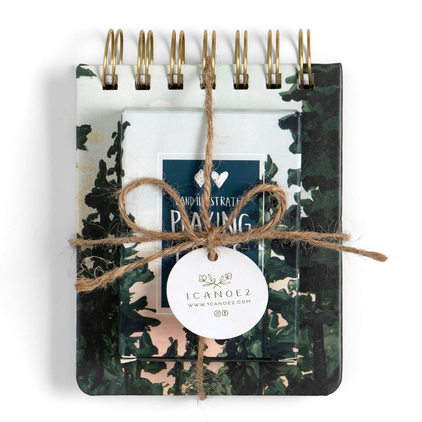 Bird Playing Card Set