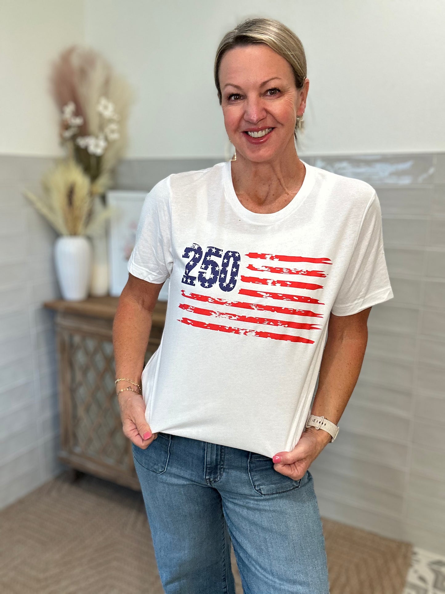 America 250 Tee Shirt