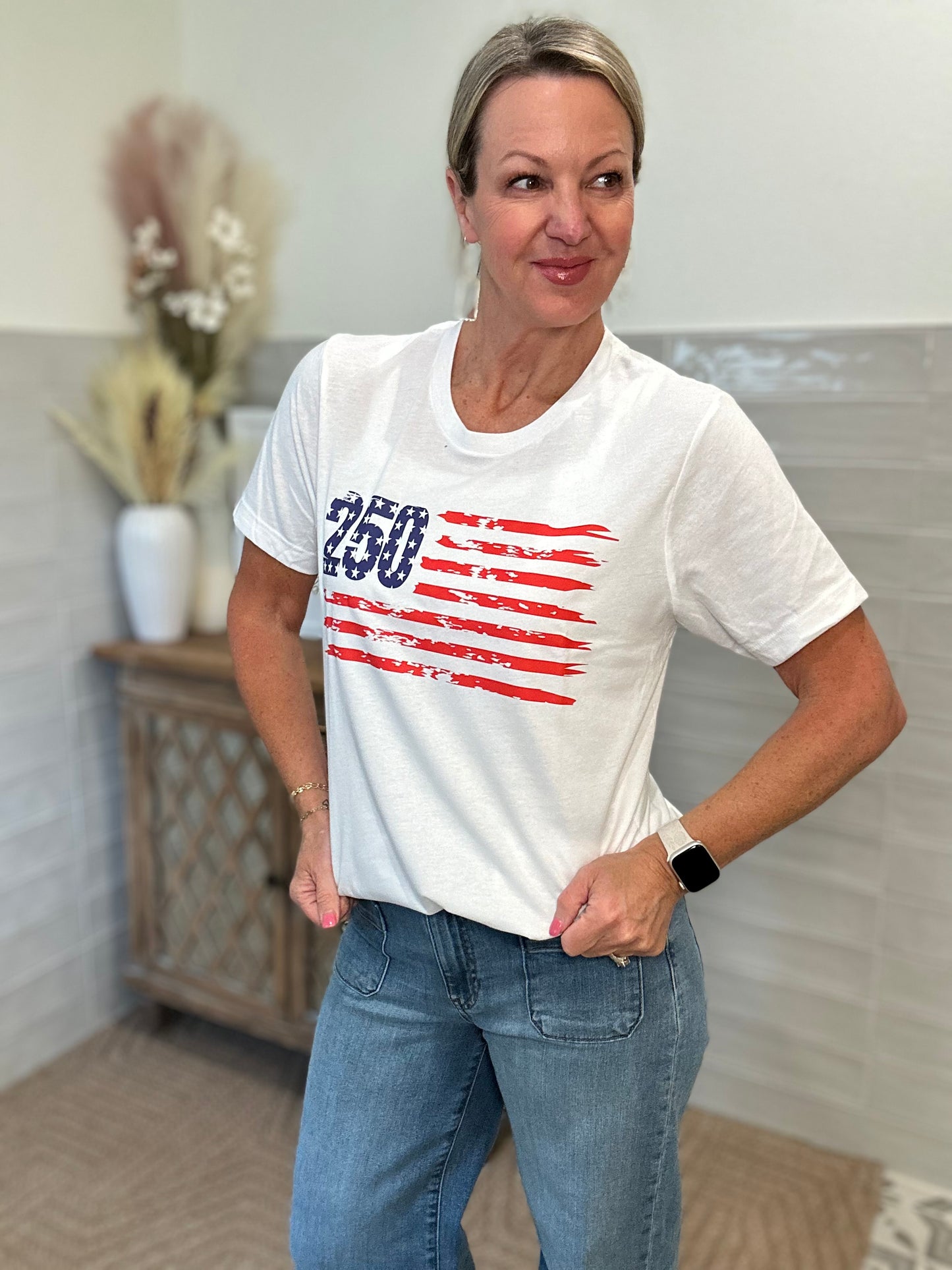 America 250 Tee Shirt