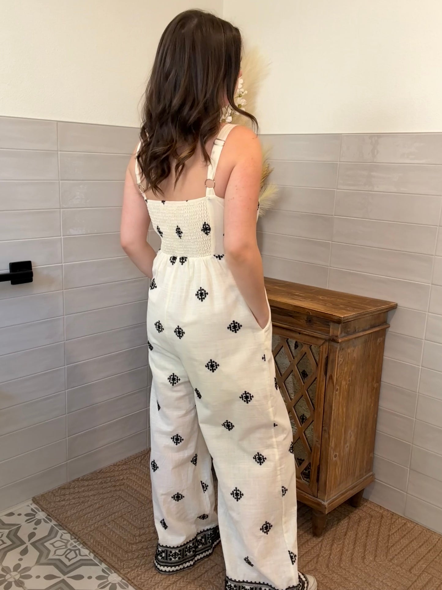 Culotte Jumpsuit