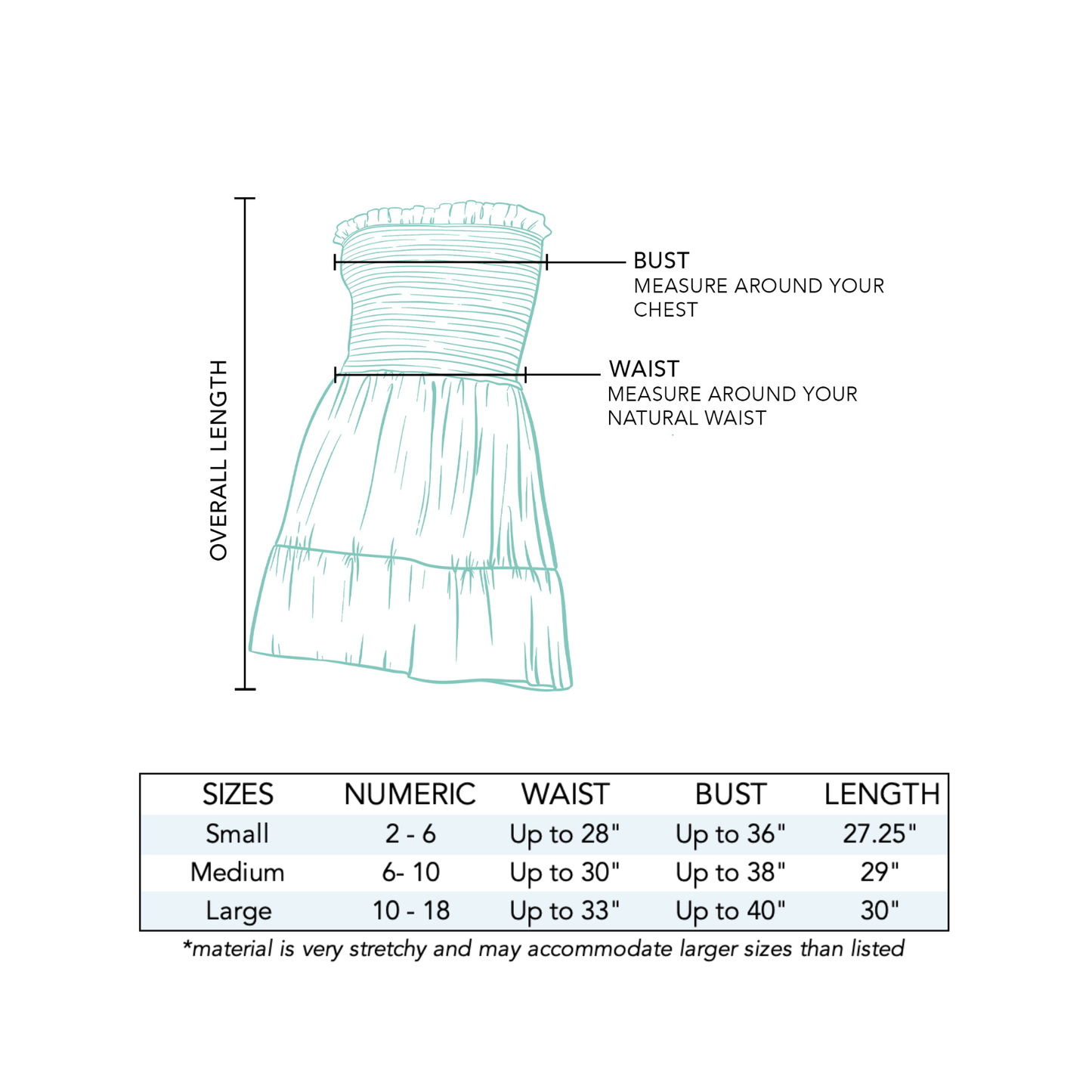 Sage Daiquiri Dress