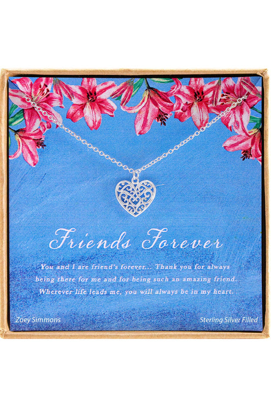 Friends Forever' Necklace