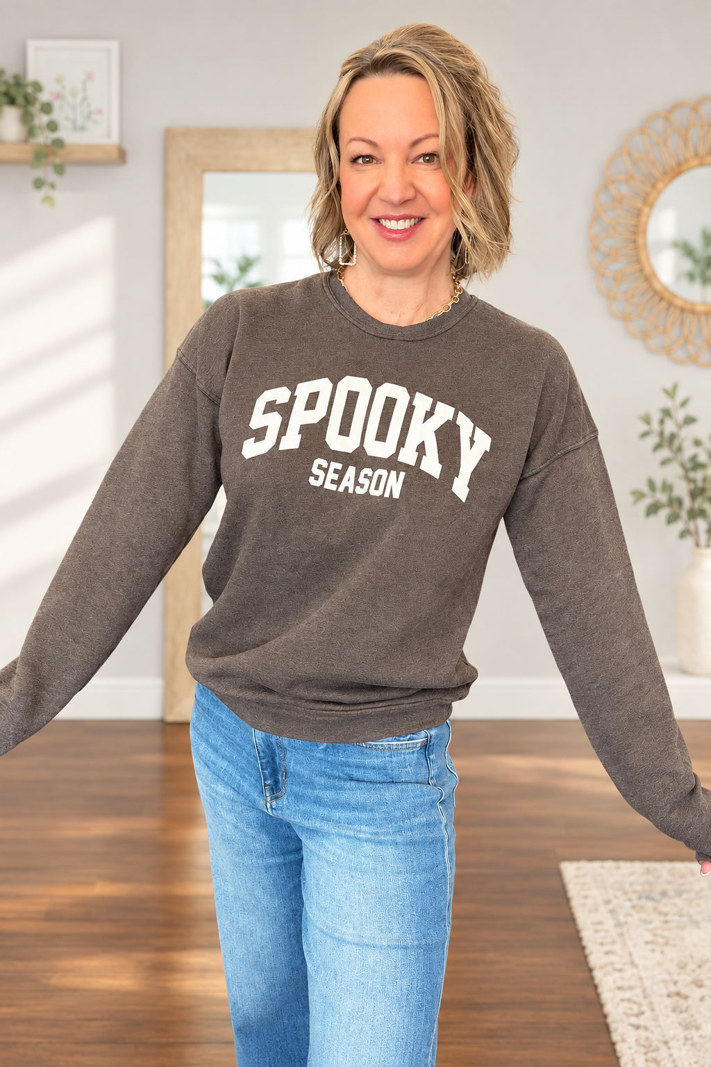 Spooky Sweatshirt