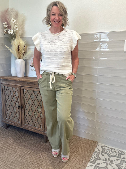 Herb High Rise Baggy Jeans