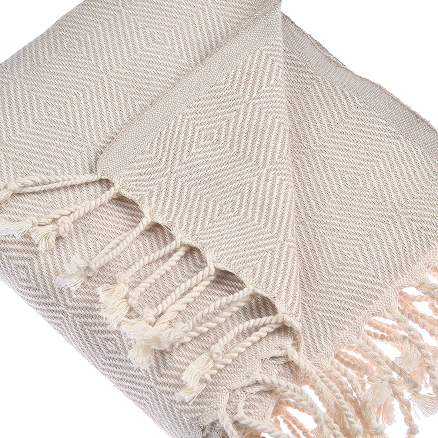 Asia (Peshtemal Cotton) Blankets.