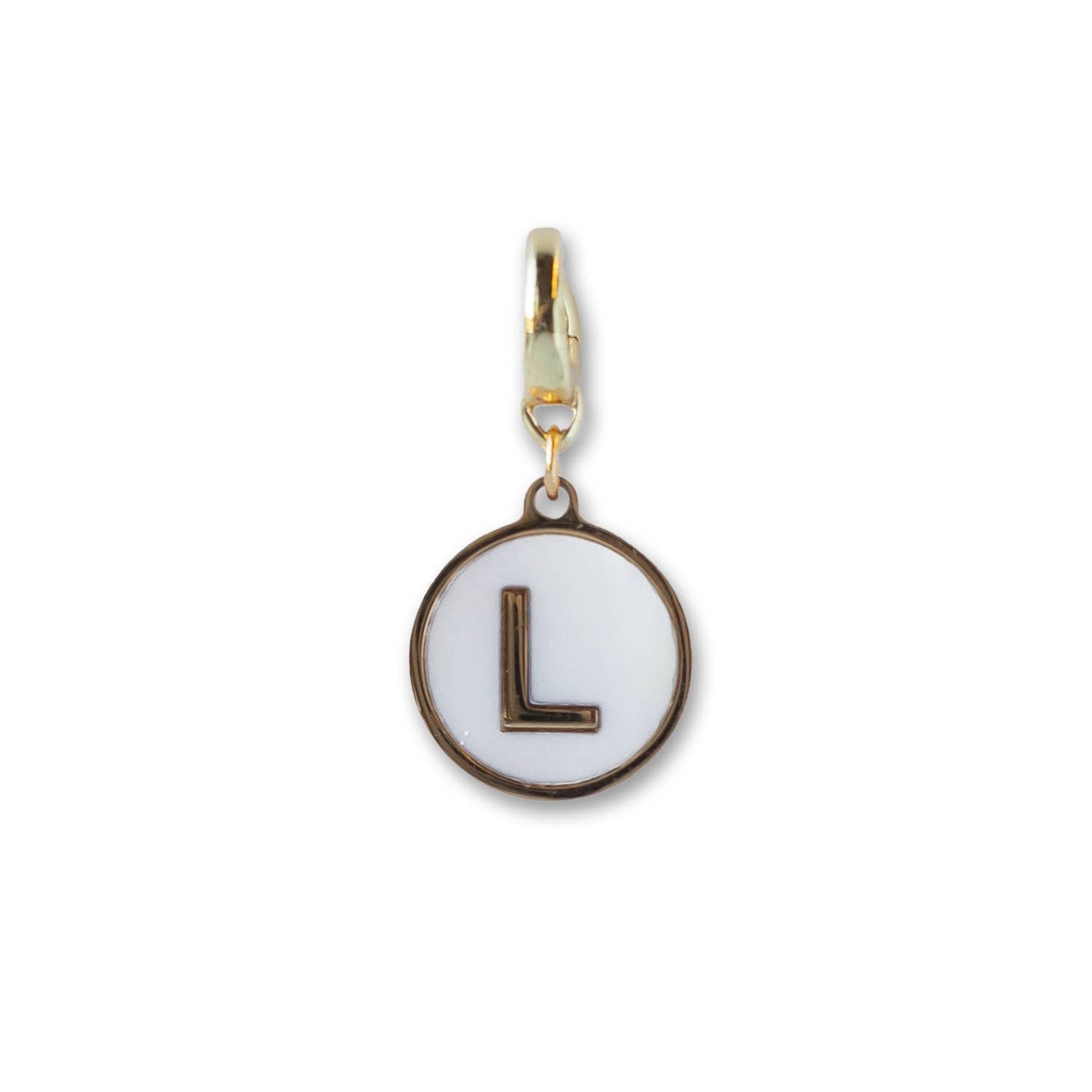 Alphabet Charm Collection - 20 Letter Charms