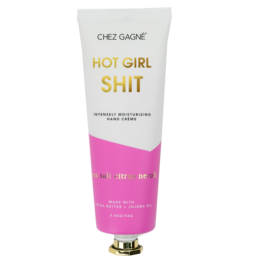 Hot Girl Shit - Sea Salt Citrus + Neroli Hand Crème