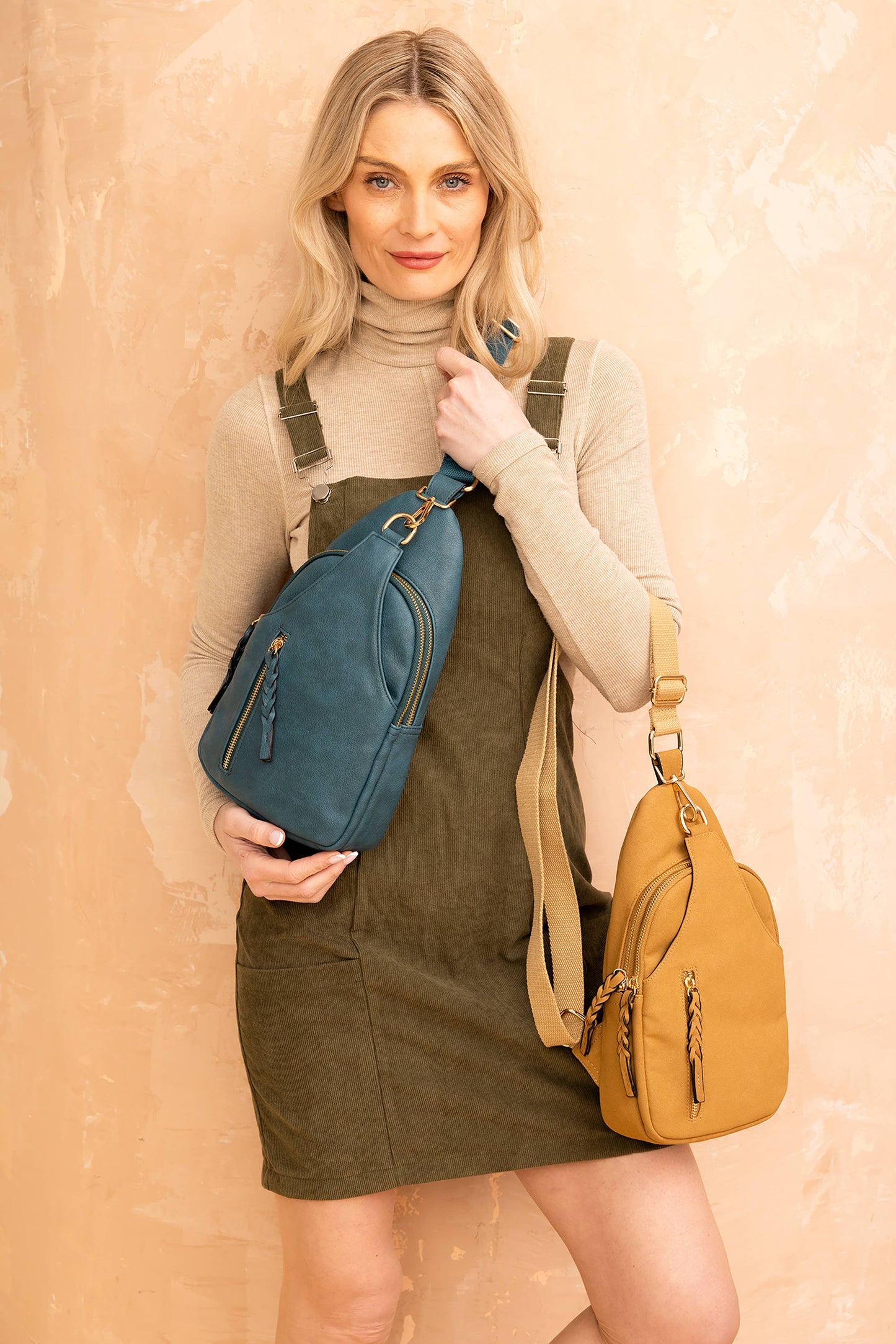 Nikki Crossbody Sling Bag