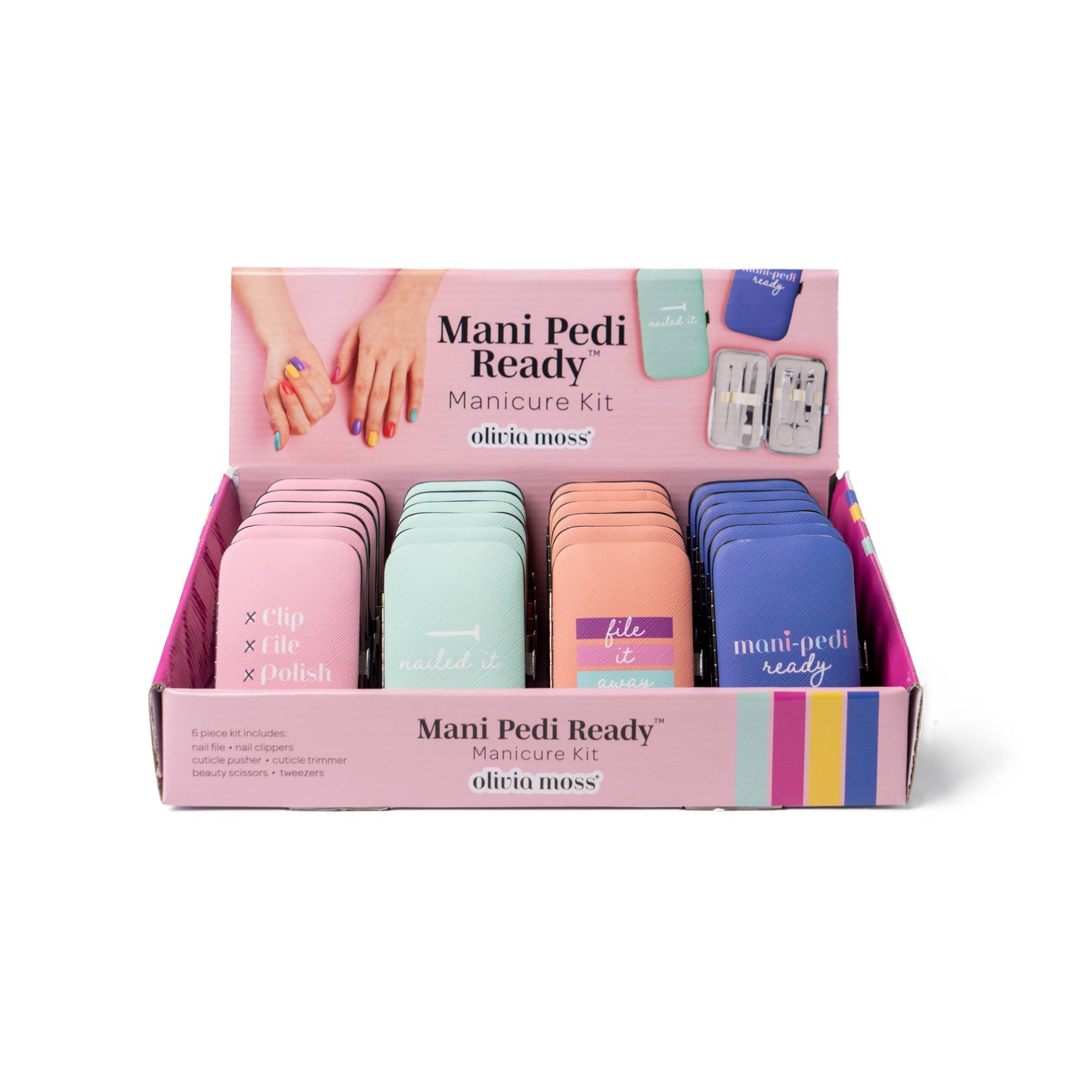 Charming Manicure Kit