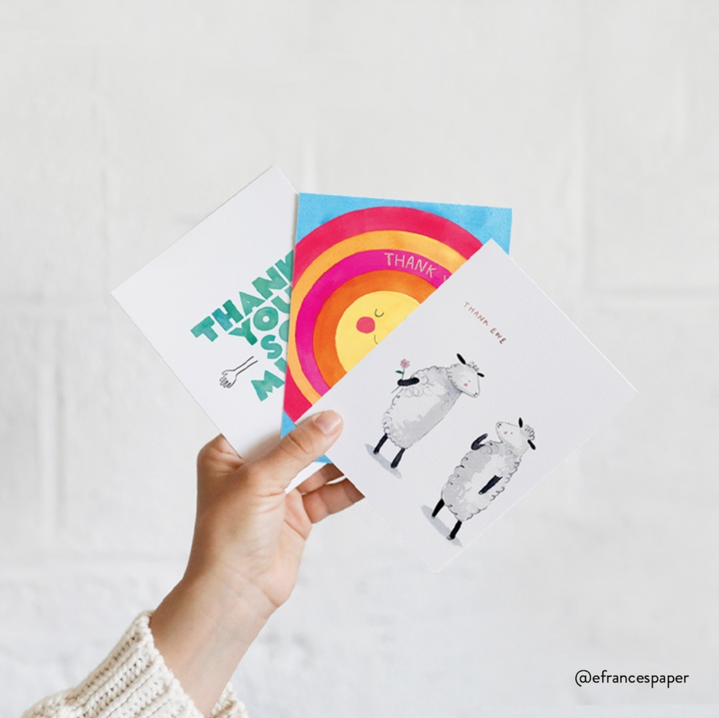 Aquanet  |Greeting Card