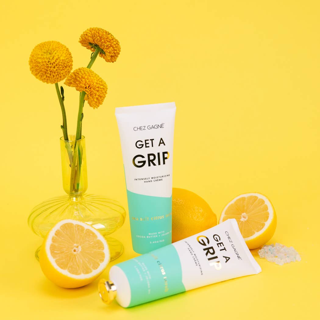 Get A Grip - Hand Crème