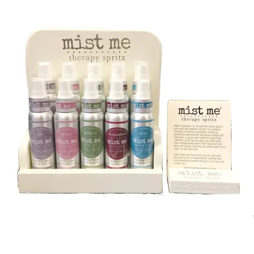 Mist Me - Face and Body Spritz
