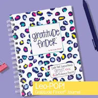 Gratitude Finder Journals - Various Styles
