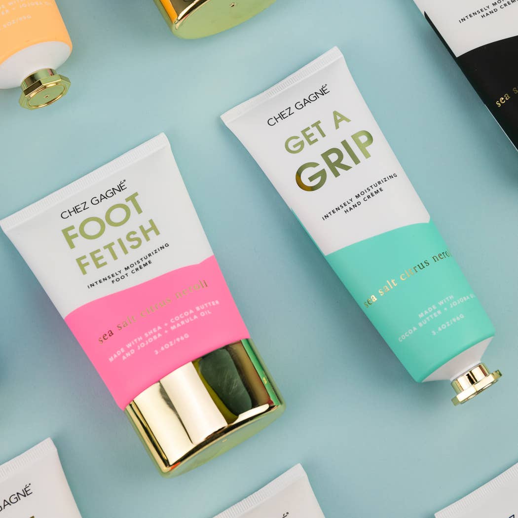 Get A Grip - Hand Crème