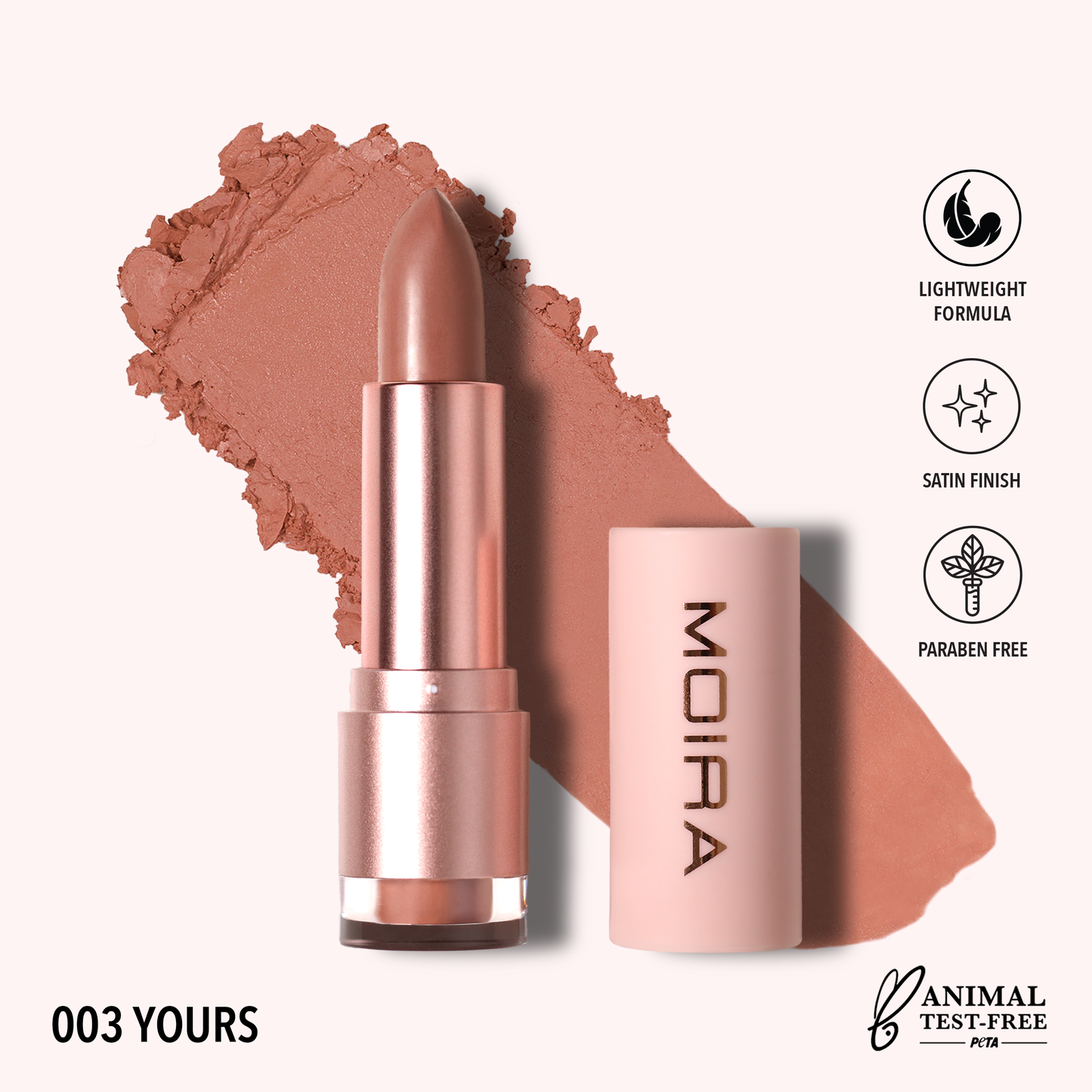 Lip Goddess Lipstick - Yours