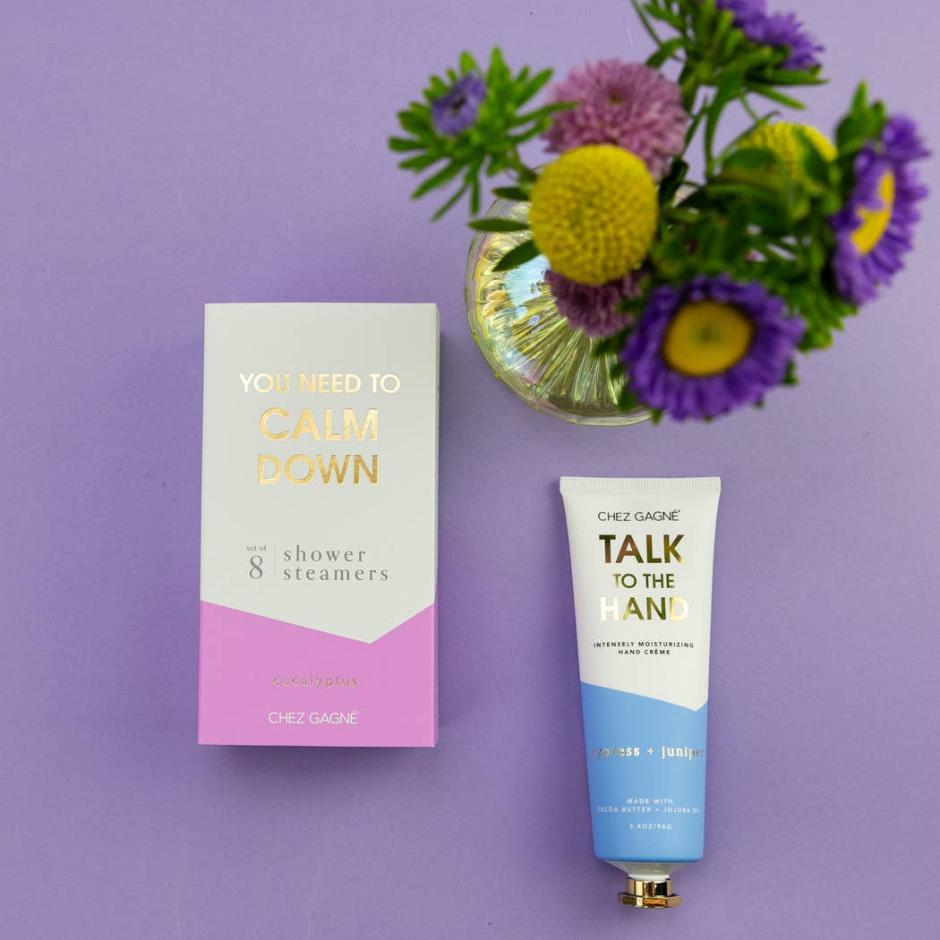 Talk to the Hand - Hand Crème