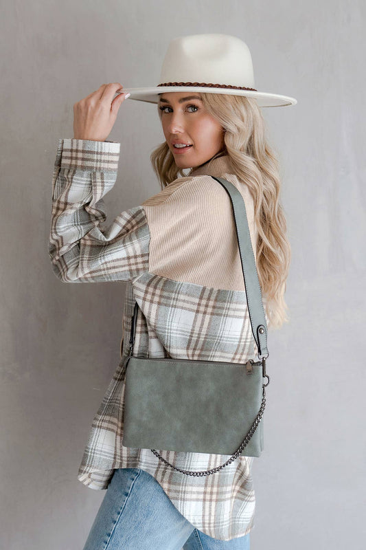 Izzy Crossbody Handbag
