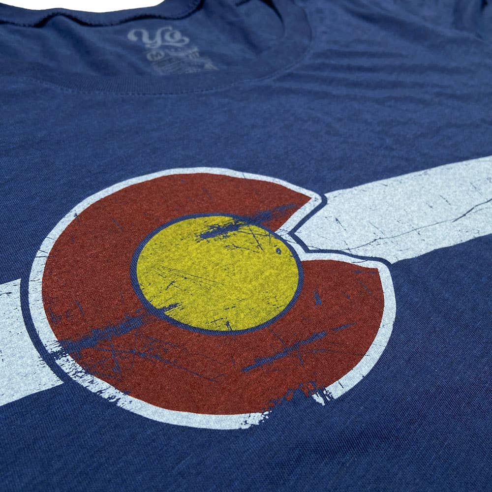 Classic Colorado Flag T-Shirt