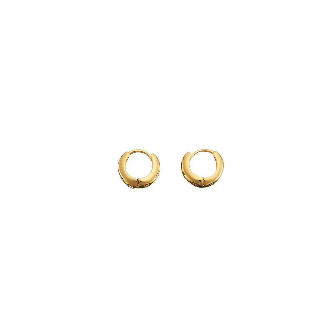 Zenith Hoops Small Earrings