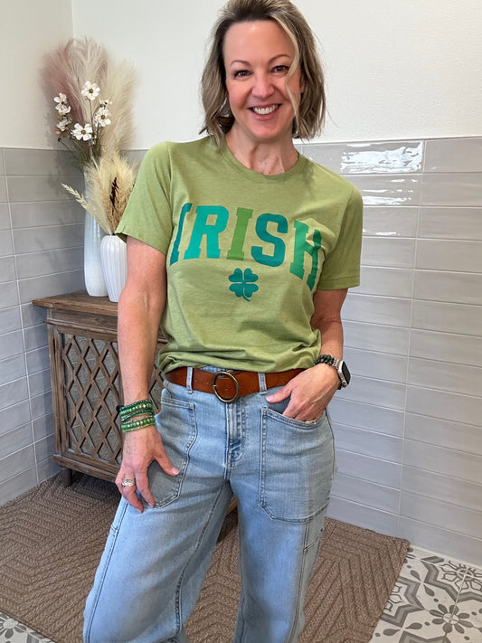 Irish Graphic T-Shirt