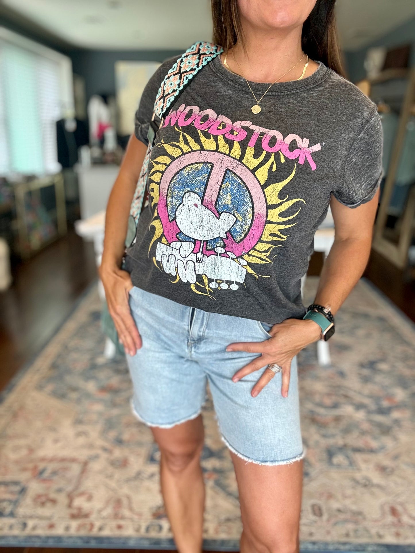 Woodstock T-Shirt - Recycled Karma